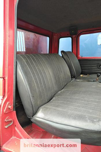 Dropside/ Flatbed truck BEDFORD TK 570 | 3.6 diesel | 5.7 ton | low km: picture 28