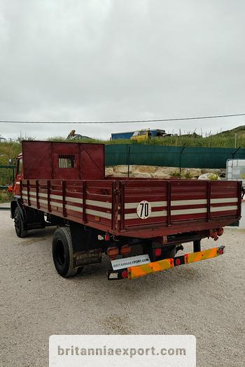 Dropside/ Flatbed truck BEDFORD TK 570 | 3.6 diesel | 5.7 ton | low km: picture 6
