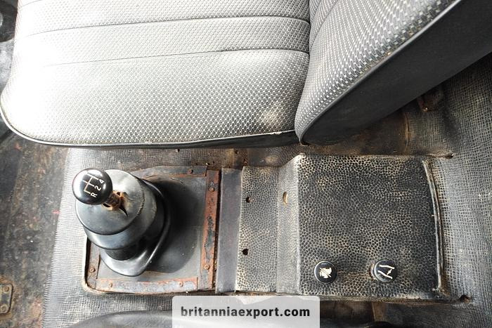 Dropside/ Flatbed truck BEDFORD TK 570 | 3.6 diesel | 5.7 ton | low km: picture 27
