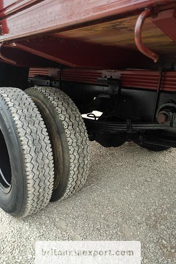 Dropside/ Flatbed truck BEDFORD TK 570 | 3.6 diesel | 5.7 ton | low km: picture 13