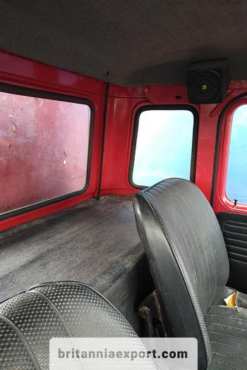 Dropside/ Flatbed truck BEDFORD TK 570 | 3.6 diesel | 5.7 ton | low km: picture 29