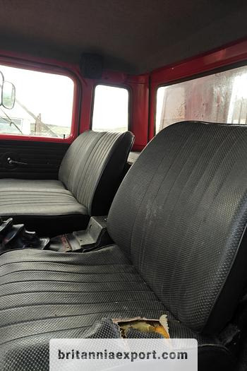 Dropside/ Flatbed truck BEDFORD TK 570 | 3.6 diesel | 5.7 ton | low km: picture 20