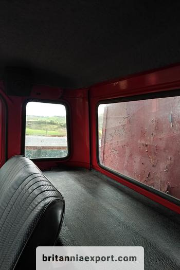 Dropside/ Flatbed truck BEDFORD TK 570 | 3.6 diesel | 5.7 ton | low km: picture 21