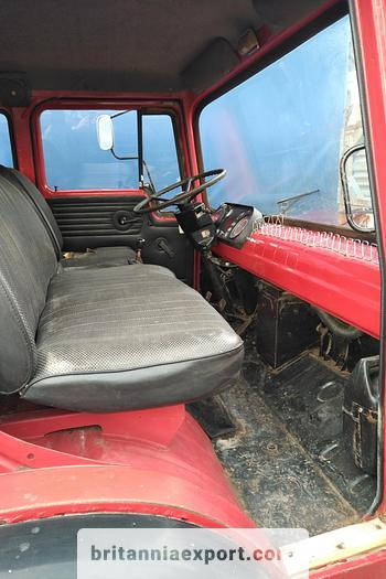 Dropside/ Flatbed truck BEDFORD TK 570 | 3.6 diesel | 5.7 ton | low km: picture 30