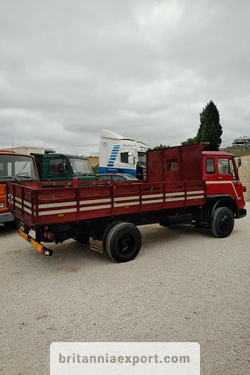 BEDFORD TK 570 | 3.6 diesel | 5.7 ton | low km - Dropside/ Flatbed truck: picture 4 BEDFORD TK 570 | 3.6 diesel | 5.7 ton | low km - Dropside/ Flatbed truck: picture 4