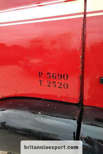 Dropside/ Flatbed truck BEDFORD TK 570 | 3.6 diesel | 5.7 ton | low km: picture 16