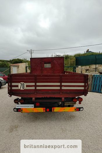 BEDFORD TK 570 | 3.6 diesel | 5.7 ton | low km - Dropside/ Flatbed truck: picture 5 BEDFORD TK 570 | 3.6 diesel | 5.7 ton | low km - Dropside/ Flatbed truck: picture 5