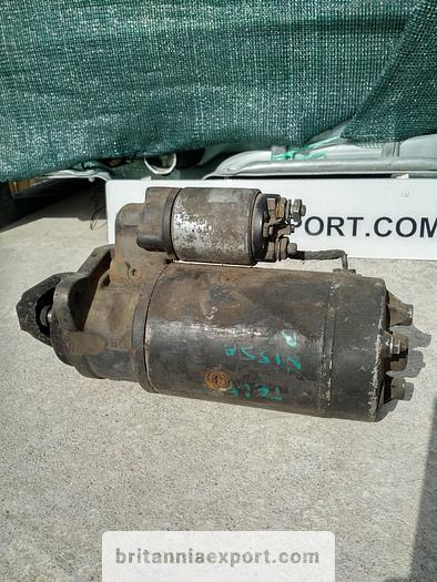 Starter BOSCH 24 Volt   Nissan Atleon B6.60 Turbo: picture 6