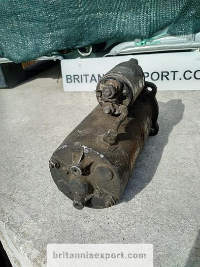 Starter BOSCH 24 Volt   Nissan Atleon B6.60 Turbo: picture 8