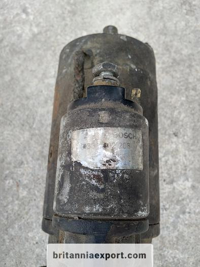 Starter BOSCH 24 Volt   Nissan Atleon B6.60 Turbo: picture 14