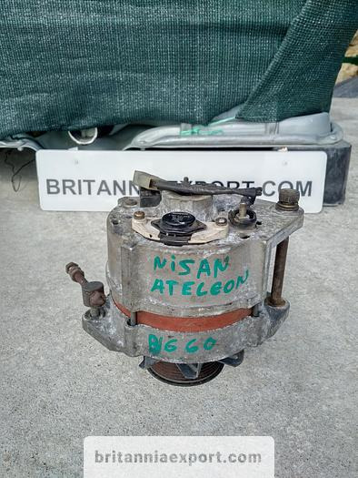 BOSCH 24 Volt alternator Nissan Atleon B6.60 - Alternator: picture 3 BOSCH 24 Volt alternator Nissan Atleon B6.60 - Alternator: picture 3
