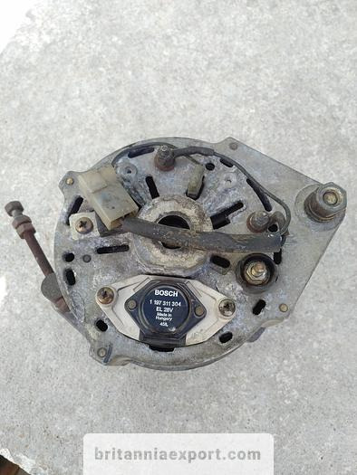 BOSCH 24 Volt alternator Nissan Atleon B6.60 - Alternator: picture 4 BOSCH 24 Volt alternator Nissan Atleon B6.60 - Alternator: picture 4