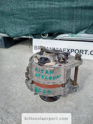 BOSCH 24 Volt alternator Nissan Atleon B6.60 - Alternator: picture 2 BOSCH 24 Volt alternator Nissan Atleon B6.60 - Alternator: picture 2
