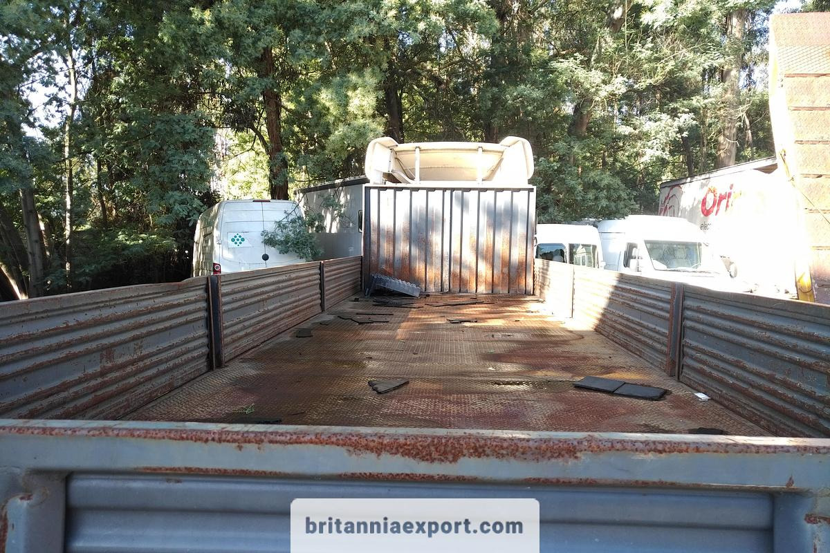 DAF CF75 310 | ZF Automatic Gearbox | Euro 3 | 6x2 26 Ton | - Dropside/ Flatbed truck: picture 5 DAF CF75 310 | ZF Automatic Gearbox | Euro 3 | 6x2 26 Ton | - Dropside/ Flatbed truck: picture 5