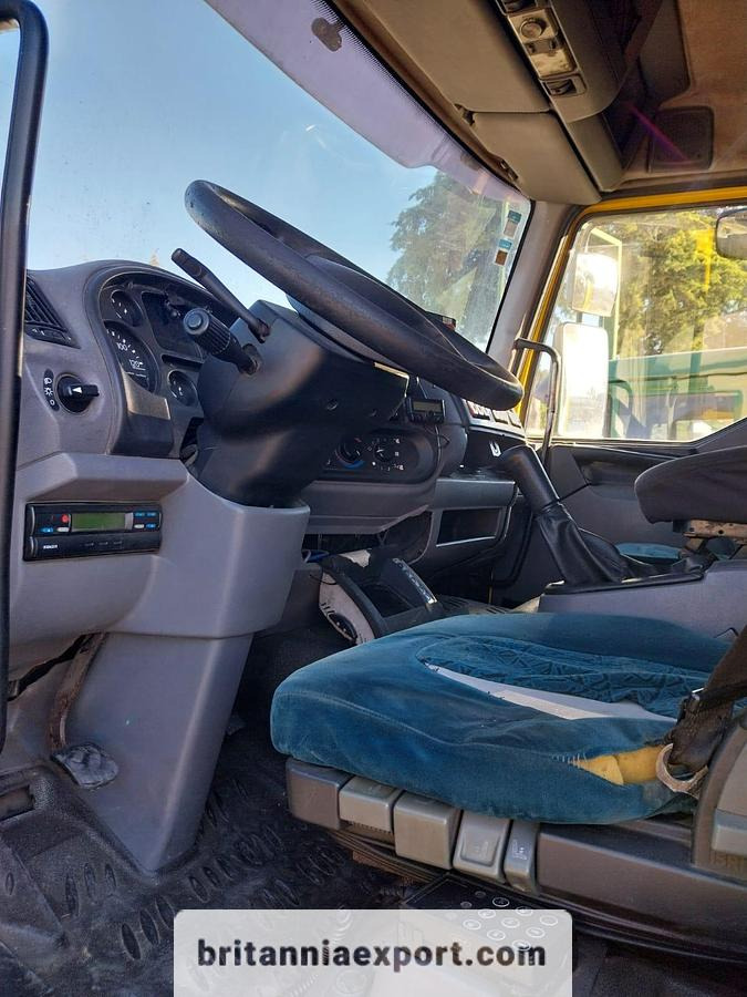 DAF LF 55 180 | Euro 3 | 15 Ton | On springs | - Refuse truck: picture 2 DAF LF 55 180 | Euro 3 | 15 Ton | On springs | - Refuse truck: picture 2