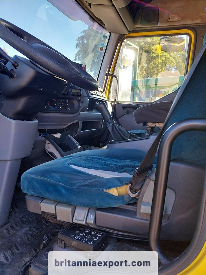 DAF LF 55 180 | Euro 3 | 15 Ton | On springs | - Refuse truck: picture 3 DAF LF 55 180 | Euro 3 | 15 Ton | On springs | - Refuse truck: picture 3