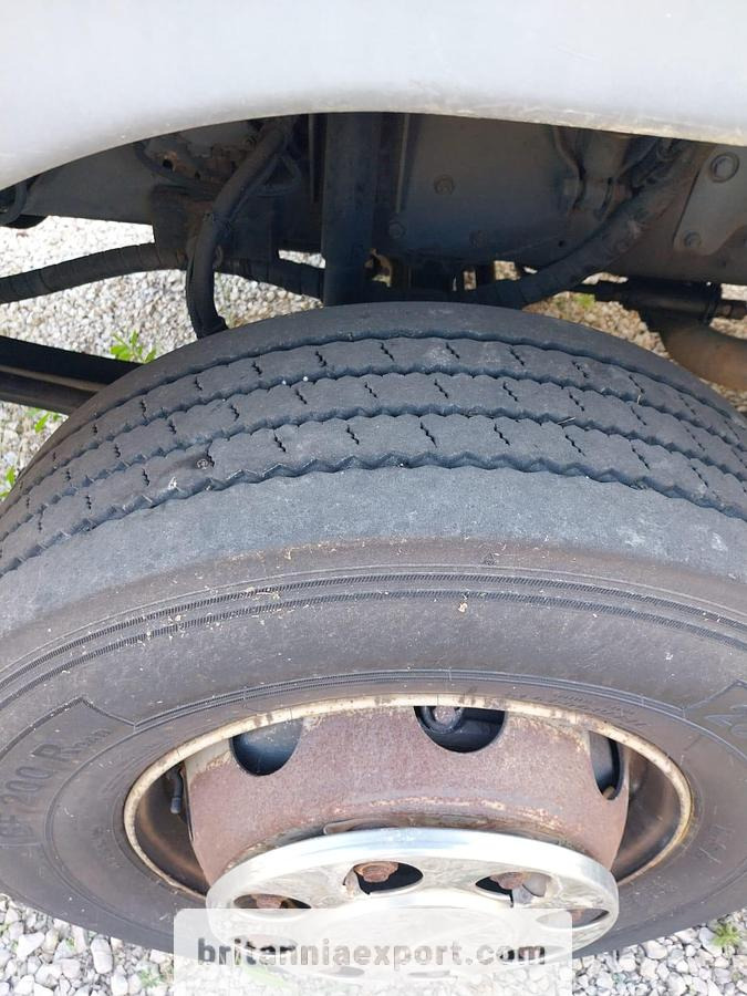 DAF LF 55 180 | Euro 3 | 15 Ton | On springs | - Refuse truck: picture 4 DAF LF 55 180 | Euro 3 | 15 Ton | On springs | - Refuse truck: picture 4