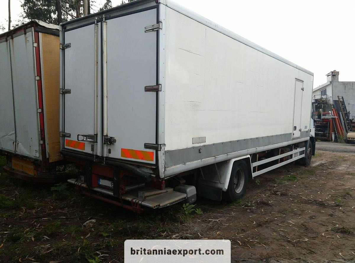 IVECO Eurotech 190E27 | Euro 2 | 19 Ton | Choice of 3 | - Refrigerated truck: picture 2 IVECO Eurotech 190E27 | Euro 2 | 19 Ton | Choice of 3 | - Refrigerated truck: picture 2