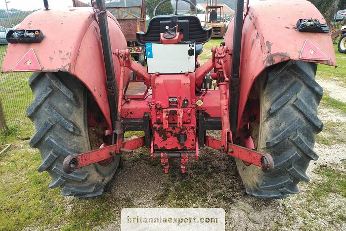 International Harvester McCormick 523 | 2.9 diesel | 3 cylinder | - Farm tractor: picture 4 International Harvester McCormick 523 | 2.9 diesel | 3 cylinder | - Farm tractor: picture 4