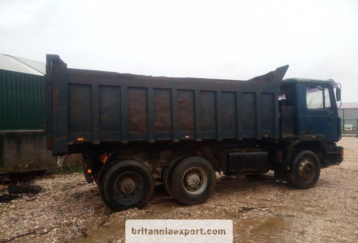MAN 33.362 | 6 Cylinder | Euro 2 | 10 Tyres | 6x4 | 26 Ton - Tipper: picture 4 MAN 33.362 | 6 Cylinder | Euro 2 | 10 Tyres | 6x4 | 26 Ton - Tipper: picture 4