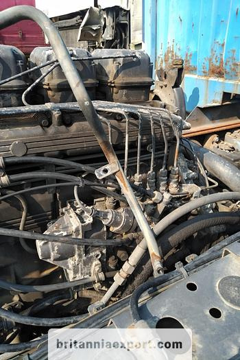 SCANIA DSC12 400 HP Euro 2 Engine & Scania GRS900R Manual Gearbox with Retarder - Engine: picture 2 SCANIA DSC12 400 HP Euro 2 Engine & Scania GRS900R Manual Gearbox with Retarder - Engine: picture 2