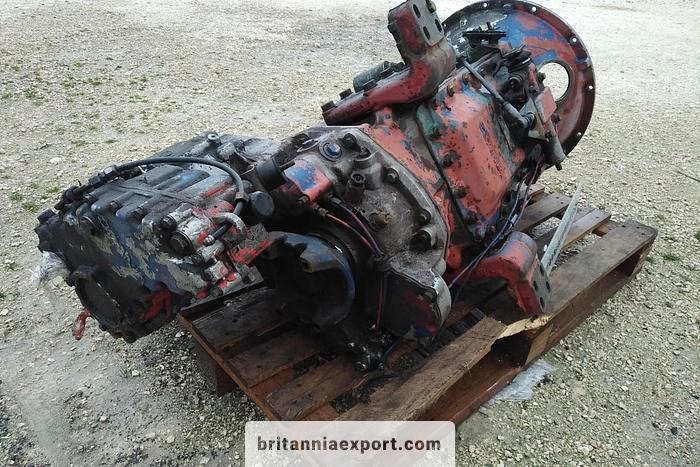 SCANIA GRS900 R Manual Gearbox with Retarder | Export Ready - Gearbox: picture 4 SCANIA GRS900 R Manual Gearbox with Retarder | Export Ready - Gearbox: picture 4