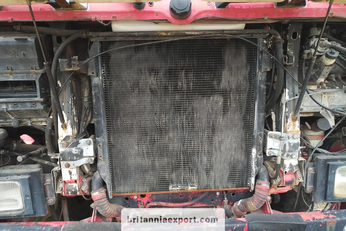 SCANIA P 92H | 6x2 10 tyres | On springs | 26 ton - Curtain side truck: picture 4 SCANIA P 92H | 6x2 10 tyres | On springs | 26 ton - Curtain side truck: picture 4