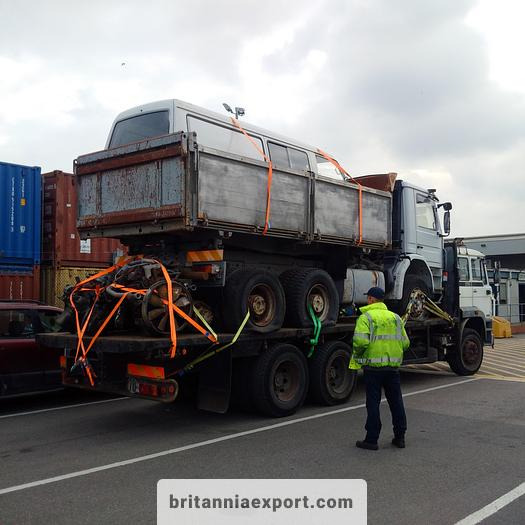 Dropside/ Flatbed truck SCANIA P 93 M 280 | 6X2 | On springs suspension |: picture 26