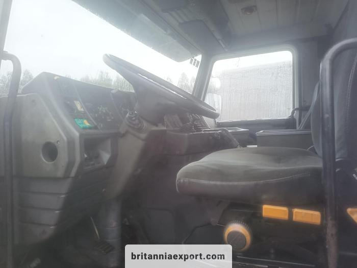 Dropside/ Flatbed truck SCANIA P 93 M 280 | 6X2 | On springs suspension |: picture 9