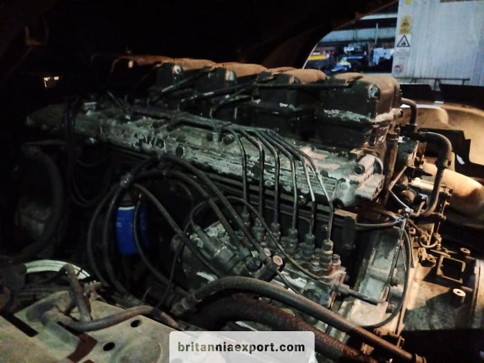Tractor unit SCANIA P 124 G 400  | CP19  | Euro 2  | Manual gearbox: picture 13