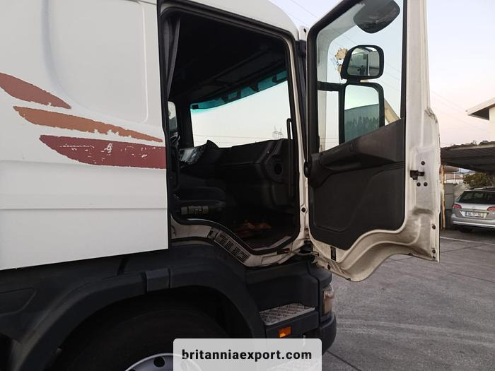 Tractor unit SCANIA P 124 G 400  | CP19  | Euro 2  | Manual gearbox: picture 5