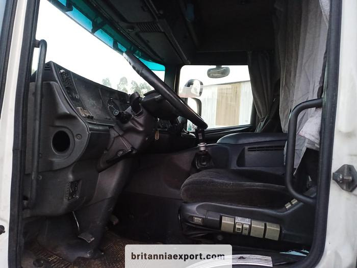 Tractor unit SCANIA P 124 G 400  | CP19  | Euro 2  | Manual gearbox: picture 7