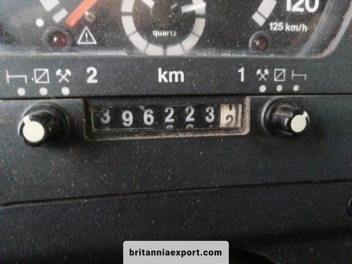 Tractor unit SCANIA P 124 G 400  | CP19  | Euro 2  | Manual gearbox: picture 9
