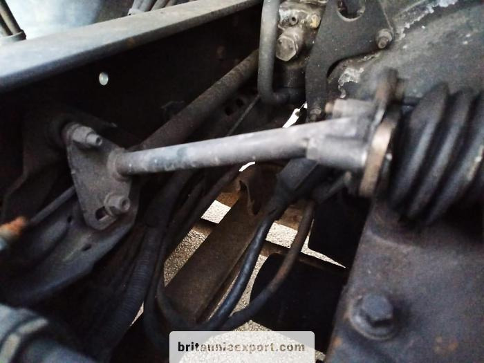 Tractor unit SCANIA P 124 G 400  | CP19  | Euro 2  | Manual gearbox: picture 15