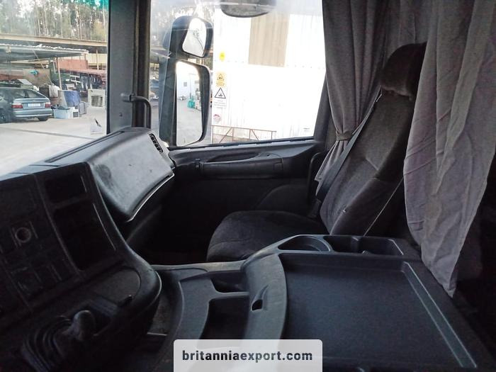 Tractor unit SCANIA P 124 G 400  | CP19  | Euro 2  | Manual gearbox: picture 10