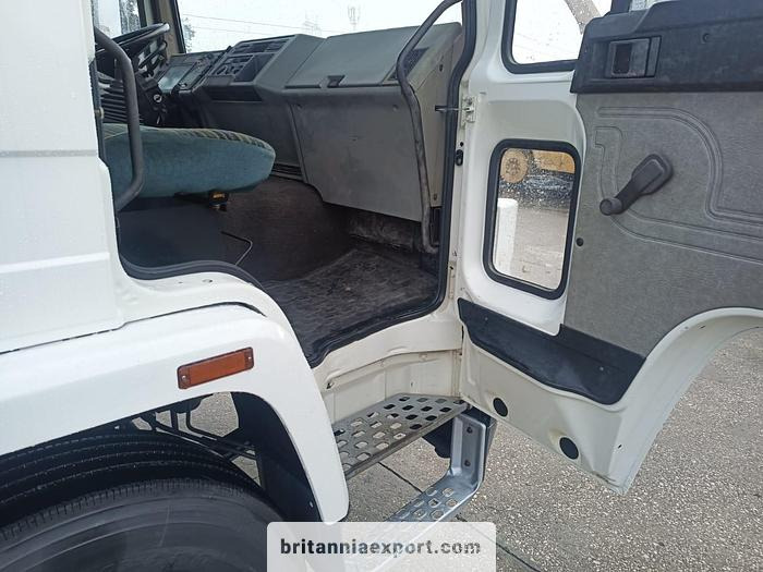 Cab chassis truck VOLVO FL6 19 | Intercooler | On springs | On 10 studs: picture 12