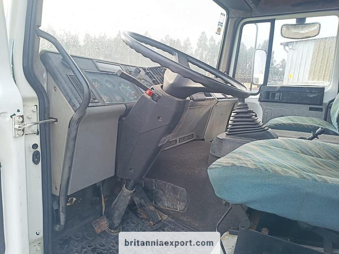 Cab chassis truck VOLVO FL6 19 | Intercooler | On springs | On 10 studs: picture 6