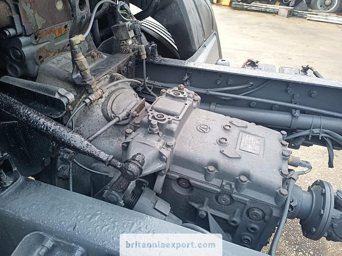 Cab chassis truck VOLVO FL6 19 | Intercooler | On springs | On 10 studs: picture 13