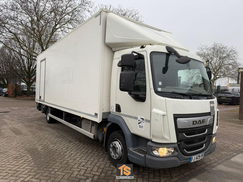 DAF FA 12T LF 210 LADEBORDWAND - TOP TRUCK - Box truck: picture 3 DAF FA 12T LF 210 LADEBORDWAND - TOP TRUCK - Box truck: picture 3