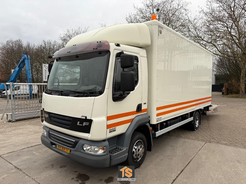 DAF FA LF45G08 MANUAL - EURO 5 - WERKSTATT/WERKPLAATS/SERVICE WAGEN - APK/TUV 07/2026 - NL TRUCK - TOP! - Box truck: picture 1 DAF FA LF45G08 MANUAL - EURO 5 - WERKSTATT/WERKPLAATS/SERVICE WAGEN - APK/TUV 07/2026 - NL TRUCK - TOP! - Box truck: picture 1