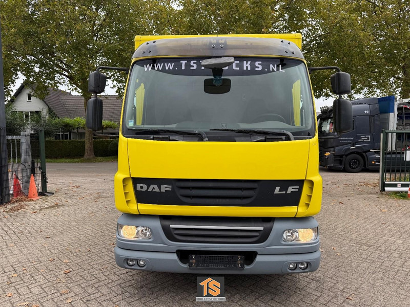 DAF FA LF55 220 - EURO 5 EEV - 12 TON - LADEBORDWAND - APK 08/2026 - BELGIUM TOP TRUCK - Box truck: picture 5 DAF FA LF55 220 - EURO 5 EEV - 12 TON - LADEBORDWAND - APK 08/2026 - BELGIUM TOP TRUCK - Box truck: picture 5