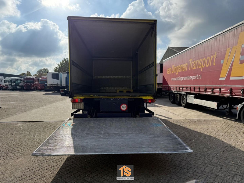 DAF FA LF55 220 - EURO 5 EEV - 12 TON - LADEBORDWAND - APK 08/2026 - BELGIUM TOP TRUCK - Box truck: picture 4 DAF FA LF55 220 - EURO 5 EEV - 12 TON - LADEBORDWAND - APK 08/2026 - BELGIUM TOP TRUCK - Box truck: picture 4