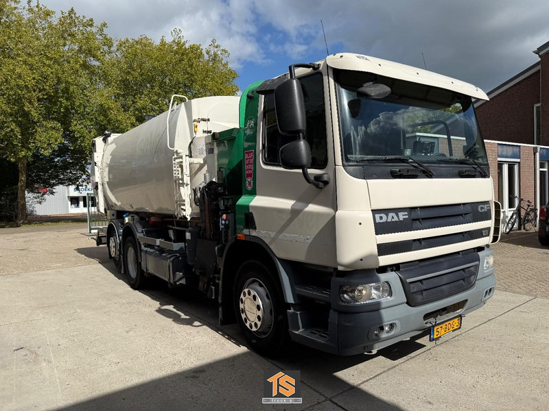 DAF FAN CF 75.250 - 6X2 - AUTOMATIC - NL TOP TRUCK - Refuse truck: picture 3 DAF FAN CF 75.250 - 6X2 - AUTOMATIC - NL TOP TRUCK - Refuse truck: picture 3