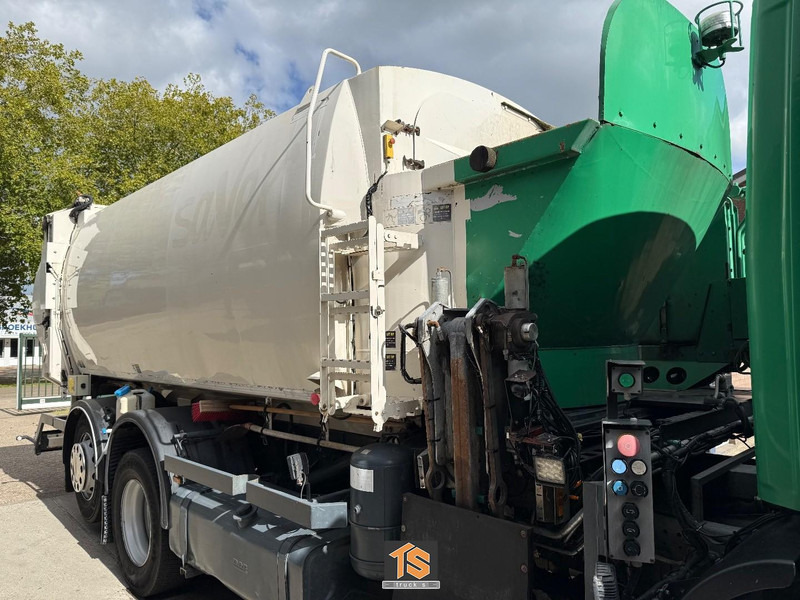 DAF FAN CF 75.250 - 6X2 - AUTOMATIC - NL TOP TRUCK - Refuse truck: picture 4 DAF FAN CF 75.250 - 6X2 - AUTOMATIC - NL TOP TRUCK - Refuse truck: picture 4