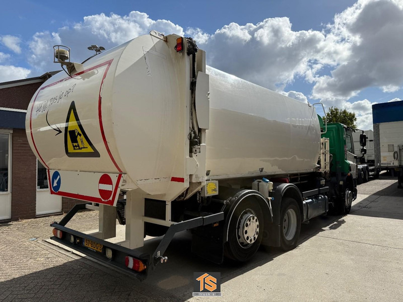 DAF FAN CF 75.250 - 6X2 - AUTOMATIC - NL TOP TRUCK - Refuse truck: picture 5 DAF FAN CF 75.250 - 6X2 - AUTOMATIC - NL TOP TRUCK - Refuse truck: picture 5