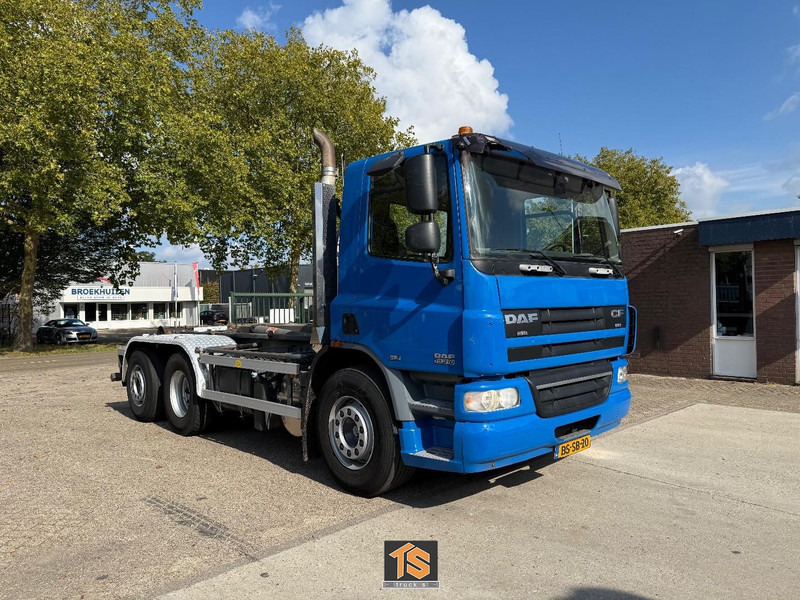 DAF FAN CF75 310 - AUTOMATIC - E4 - NL TOP TRUCK - TUV 2/26 - Container transporter/ Swap body truck: picture 2 DAF FAN CF75 310 - AUTOMATIC - E4 - NL TOP TRUCK - TUV 2/26 - Container transporter/ Swap body truck: picture 2
