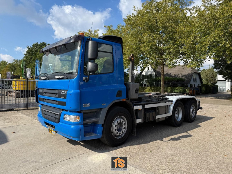 DAF FAN CF75 310 - AUTOMATIC - E4 - NL TOP TRUCK - TUV 2/26 - Container transporter/ Swap body truck: picture 1 DAF FAN CF75 310 - AUTOMATIC - E4 - NL TOP TRUCK - TUV 2/26 - Container transporter/ Swap body truck: picture 1