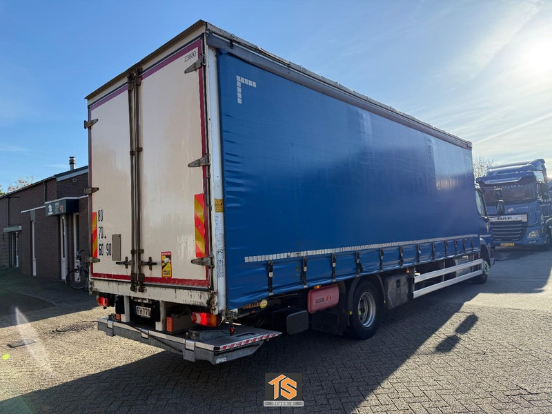 DAF LF 12T 260 AUTOMATIC - LADEBORDWAND - TOP TRUCK - Curtain side truck: picture 4 DAF LF 12T 260 AUTOMATIC - LADEBORDWAND - TOP TRUCK - Curtain side truck: picture 4