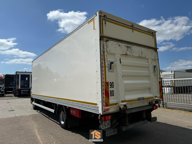 Box truck DAF LF 180 FA 12 TON - EURO 6 - AUTOMATIC - KOFFER/BOX - TOP!: picture 8