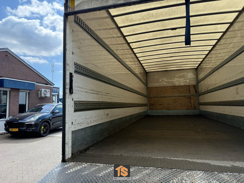 Box truck DAF LF 180 FA 12 TON - EURO 6 - AUTOMATIC - KOFFER/BOX - TOP!: picture 12